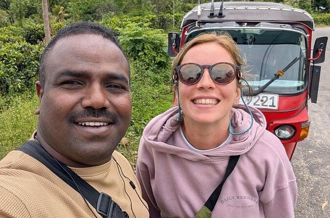 Explore Kandy Full Day Tuk Tuk City Tour - FAQ