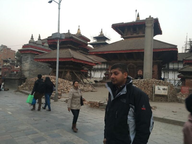 "Explore Kathmandu Rich Heritage: City Highlights Bus Tour" - Key Points