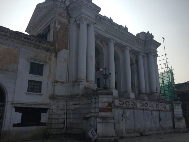 "Explore Kathmandu Rich Heritage: City Highlights Bus Tour" - FAQ