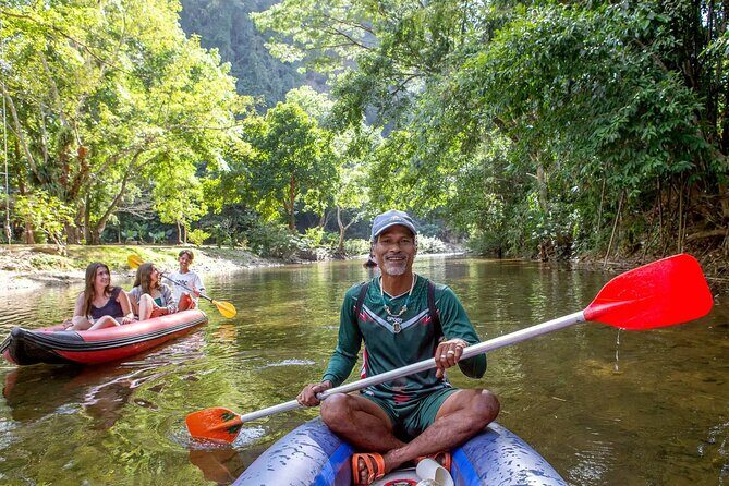 Explore Khao Sok: Jungle Safari in Thailands Pristine Rainforest - Detailed Review: What to Expect from This Khao Sok Jungle Safari