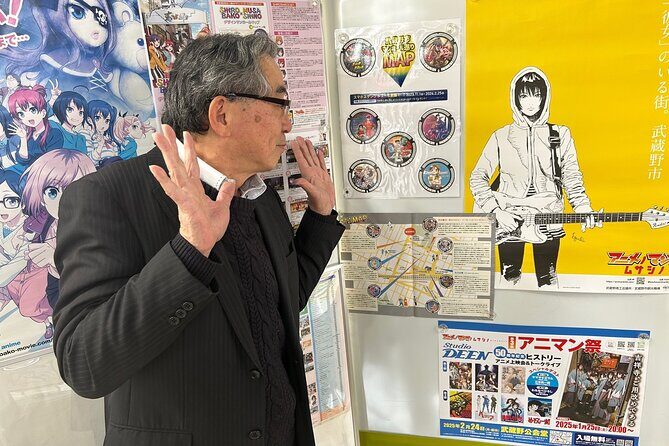 Explore Kichijoji International Anime Film Festival & Guided Tour - The Full Experience: What to Expect on the Tour