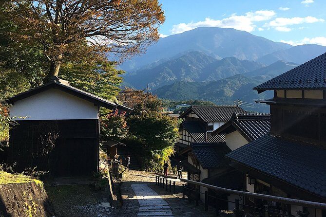 Explore Kiso Valley : Magome - Tsumago Mountain Trail Walk - Key Points