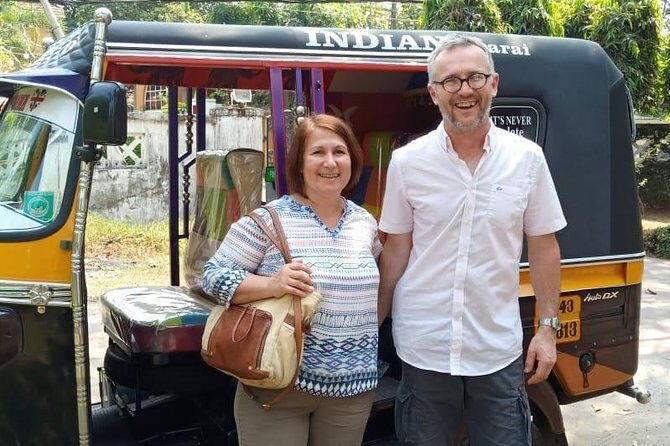 Explore Kochi by Tuk Tuk (book 1 adult & 2 go free (local only) - Exploring Kochi in a Tuk Tuk: A Practical Guide