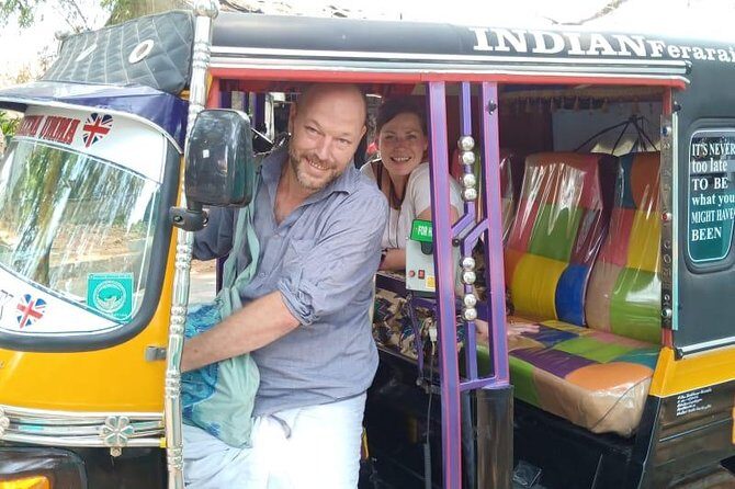 Explore Kochi by Tuk Tuk (book 1 adult & 2 go free (local only) - FAQs