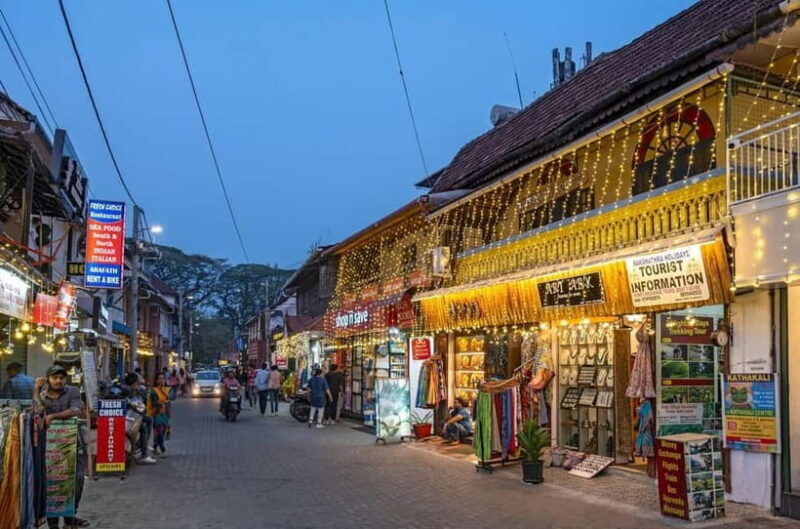 Explore Kochi in Nightlights: Guided Tour by Foot - Why This Tour Offers Real Value