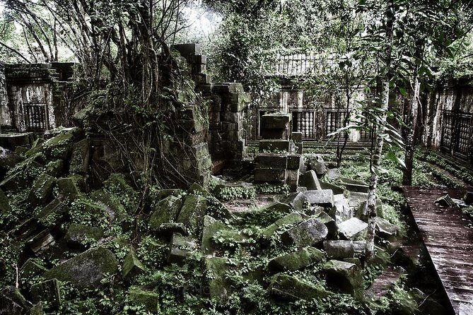 Explore Koh Ker and Beng Mealea Temple Private Experience - Final Thoughts: Who Will Appreciate This Tour?