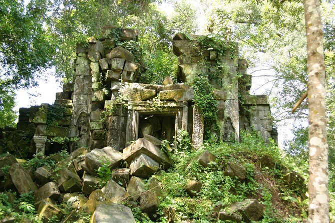 Explore Koh Ker and Beng Mealea Temple Private Experience - FAQ: Your Questions Answered