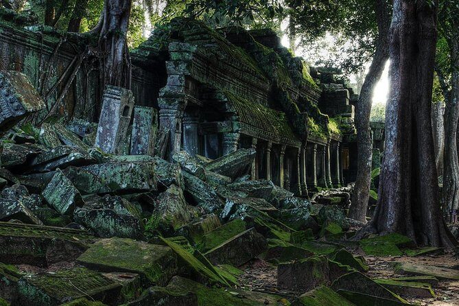 Explore Koh Ker and Beng Mealea Temple Private Experience - In The Sum Up