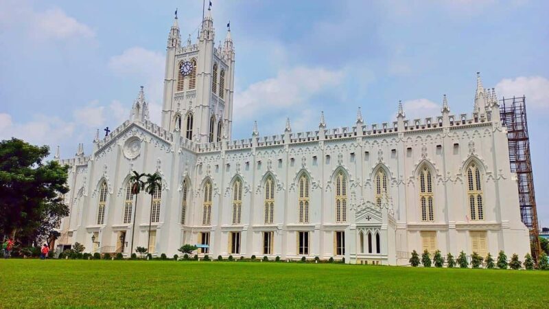 Explore Kolkata: Full-Day Private City Tour - A Deep Dive into the Kolkata Full-Day Private Tour