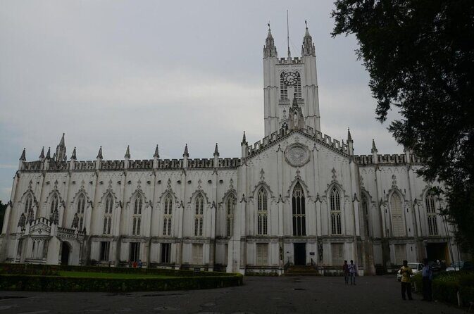 Explore Kolkata- Private Full Day Tour - A deep dive into the Kolkata Private Full Day Tour