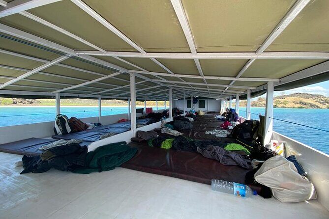 Explore Komodo and Swim with Whale Sharks - Additional Information