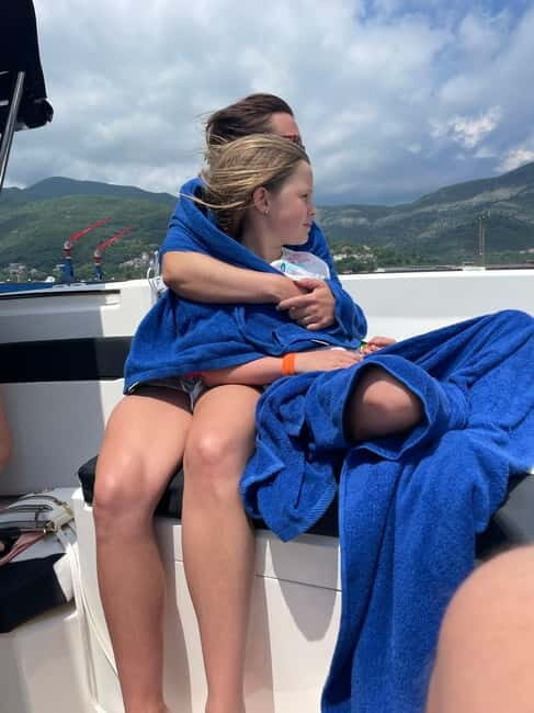 Explore Kotor Bay:Blue Cave,Lady of the Rocks & swimming,3h! - An Inside Look at the Kotor Bay Speedboat Tour