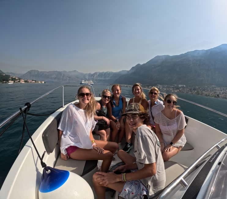 Explore Kotor Bay:Blue Cave,Lady of the Rocks & swimming,3h! - Who Will Love This Tour?