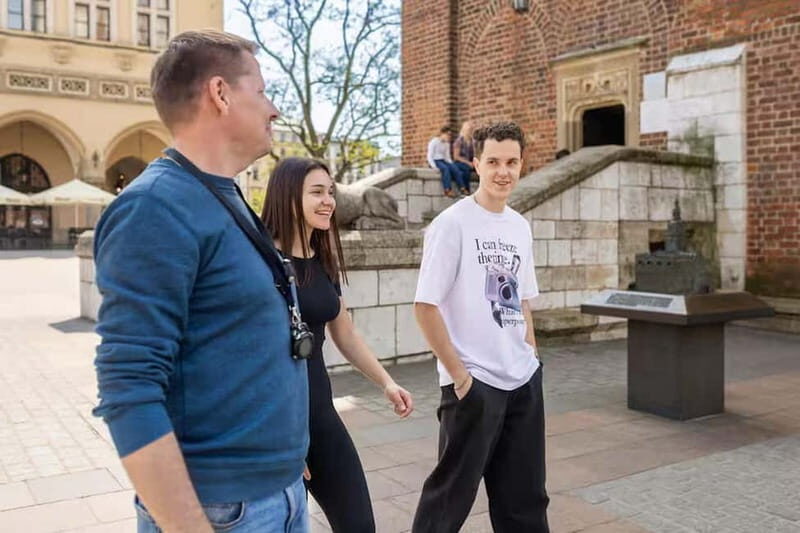Explore Krakow Old Town - Who Should Consider This Tour?