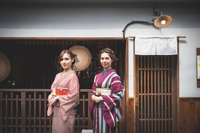 Explore Kyoto by private cab, kimono and rickshaw plan - FAQs