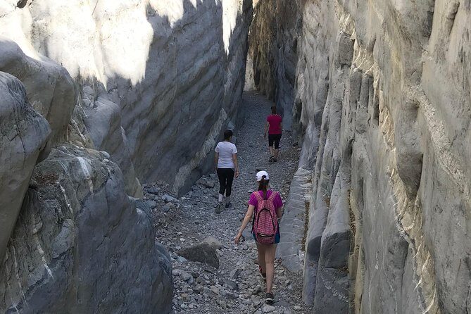 Explore La Huasteca Canyon (Group/Private) - Who Will Enjoy This Tour?