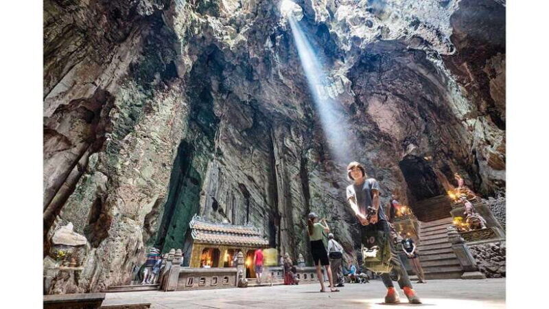 Explore Lady Buddha, Marble Mountains, and Am Phu Cave - Exploring Lady Buddha, Marble Mountains, and Am Phu Cave: A Practical Guide for Travelers
