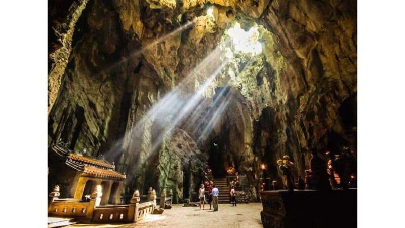 Explore Lady Buddha, Marble Mountains, and Am Phu Cave - What’s Included and What to Keep in Mind