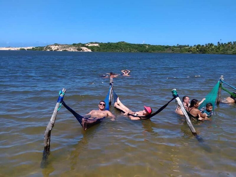 Explore Lagoinha Beach: Full-Day Guided Tour Experience - FAQs