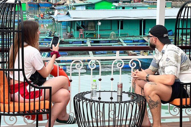 Explore Lan Ha Bay with 5-Star Serenity Day Cruise from Hanoi - Key Points