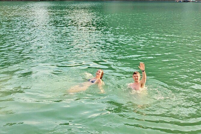 Explore Lan Ha Bay with 5-Star Serenity Day Cruise from Hanoi - Who Should Consider This Tour?