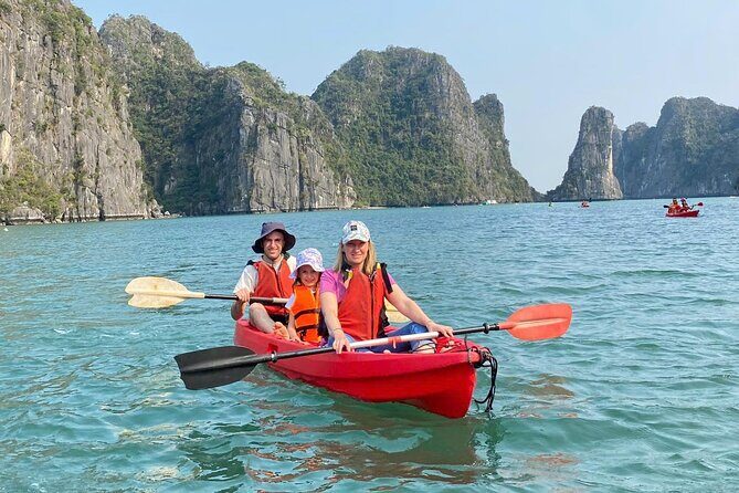 Explore Lan Ha Bay with 5-Star Serenity Day Cruise from Hanoi - Final Thoughts