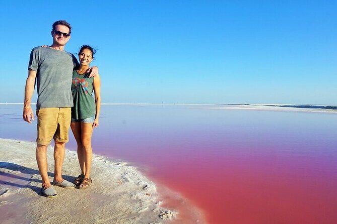 Explore Las Coloradas & Rio Lagartos, Full Day only from Tulum - FAQ