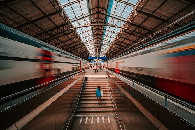 Explore Lausannes Art and Culture with a Local - Exploring Lausanne’s Architectural Highlights