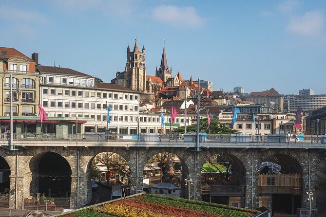 Explore Lausannes Art and Culture with a Local - What Travelers Say