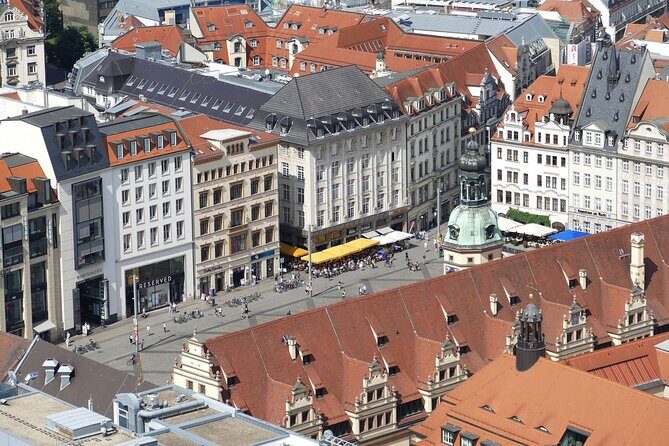 Explore Leipzig in 60 minutes with a Local - A Closer Look at the One-Hour Leipzig Experience