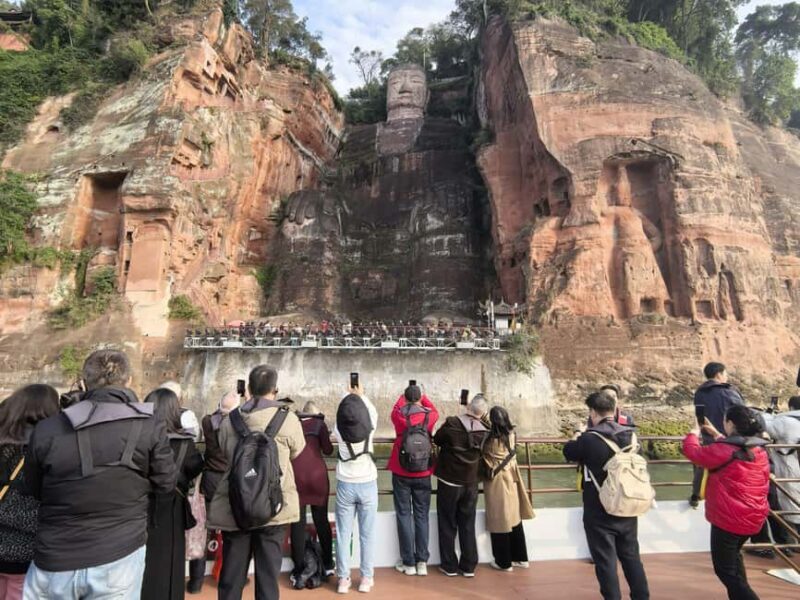 Explore Leshan's Gems: Boat Trip, Cultural Hike&Foodie Quest - Who Will Love This Tour?