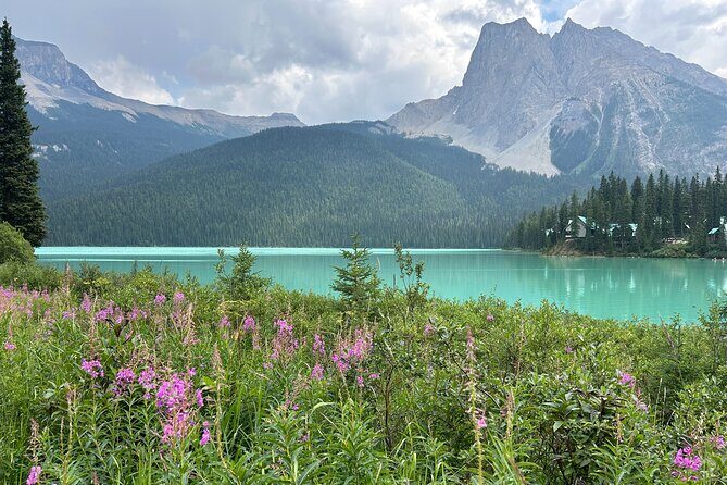 Explore Like Local with a Local and Private Car Rockies Day Tour - A Deep Dive into the Rockies Private Day Tour