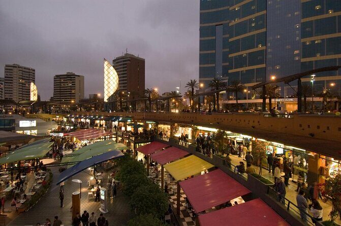 Explore Lima with Ceviche and Pisco Classes in the Historic Center - Explore Lima with Ceviche and Pisco Classes in the Historic Center