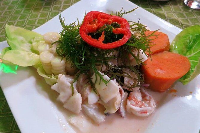 Explore Lima with Ceviche and Pisco Classes in the Historic Center - Key Points