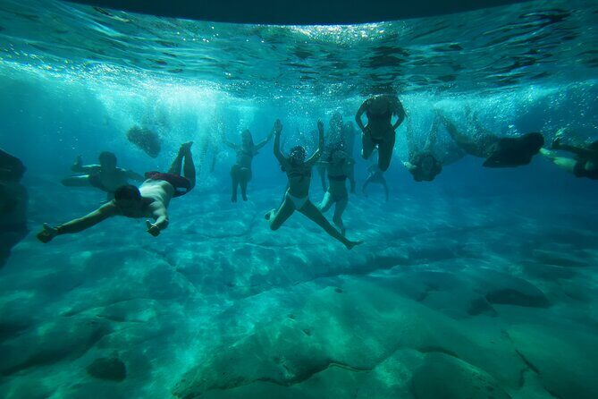 Explore Lindos Aboard the Hippo Submarine - The Sum Up: Who Should Book This Tour?