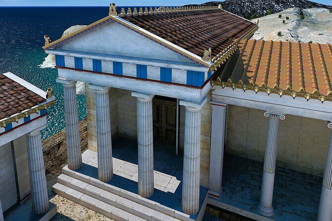 Explore Lindos Acropolis in 3D & Audio - In-Depth Review of the Lindos Acropolis 3D & Audio Tour