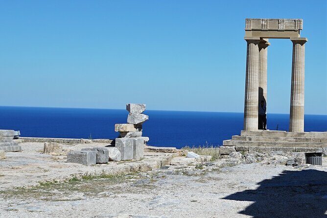 Explore Lindos Acropolis in 3D & Audio - FAQ