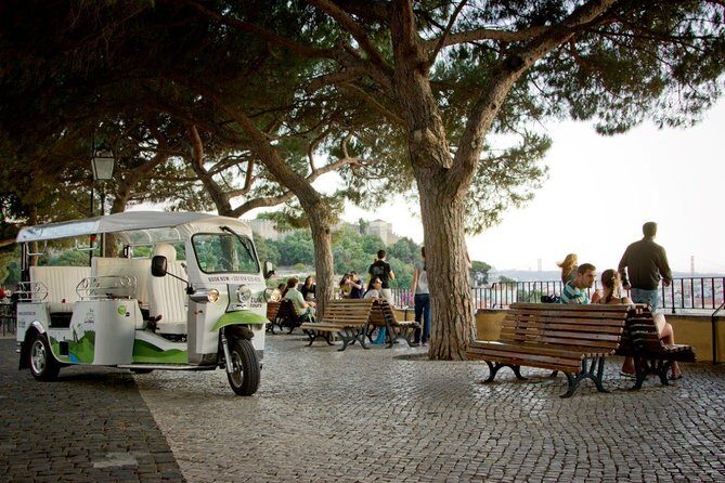 Explore Lisbon by Tuk Tuk: History & Viewpoints - The Ride and Experience