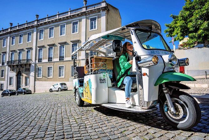 Explore Lisbon by Tuk Tuk: History & Viewpoints - Who Will Love This Tour?