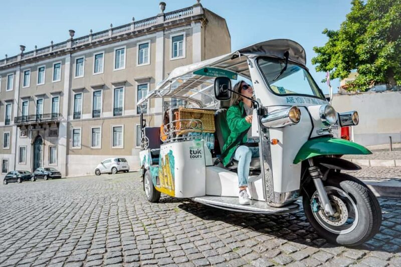 Explore Lisbon on a Tuk Tuk Tour: History & Viewpoints - Who Will Love This Tour?