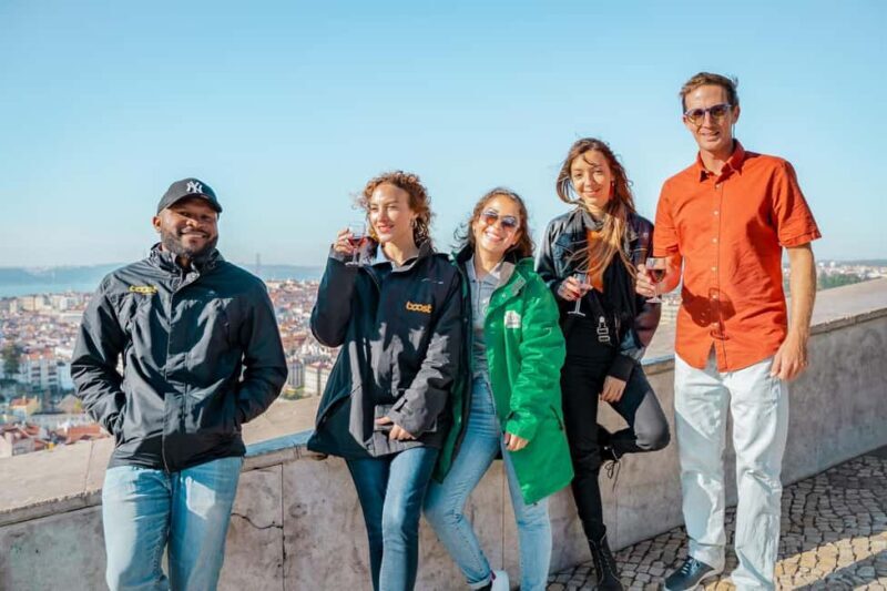 Explore Lisbon on a Tuk Tuk Tour: History & Viewpoints - FAQ