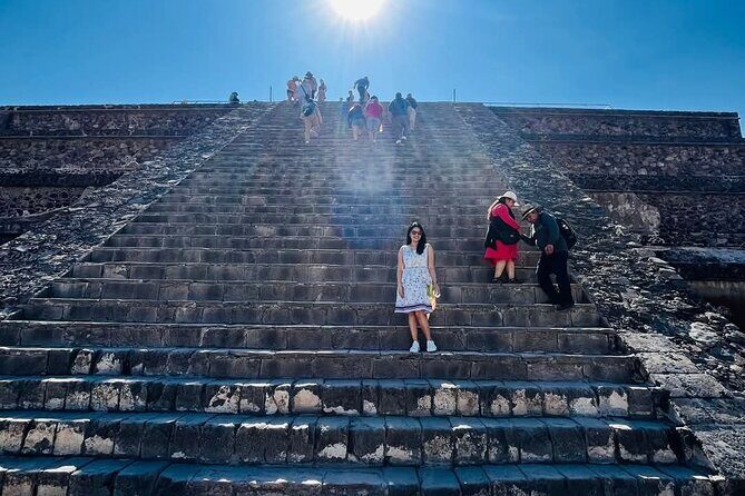 Explore Living History Teotihuacan and the Basilica of Guadalupe - A Closer Look at the Itinerary and What You Can Expect