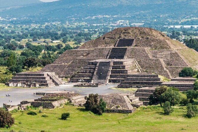 Explore Living History Teotihuacan and the Basilica of Guadalupe - Frequently Asked Questions