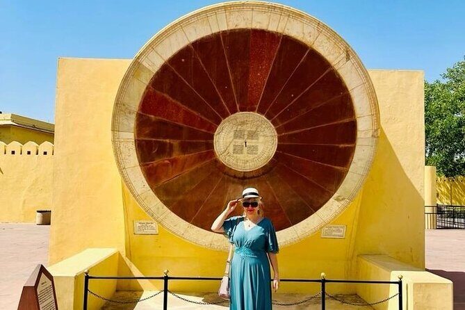 Explore Local Experience Jaipur Sightseeing Tour by Car + Guide - A Deep Dive into the Jaipur Experience