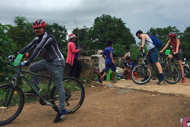 Explore local livelihood & countryside (Half-Day Cycling Tour) - The Value of This Tour