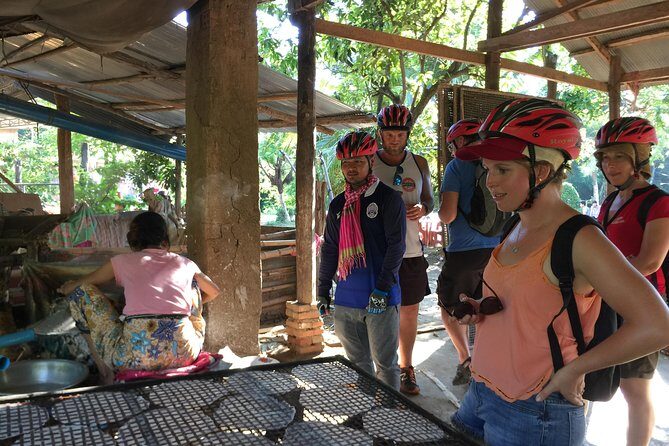Explore local livelihood & countryside (Half-Day Cycling Tour) - Frequently Asked Questions