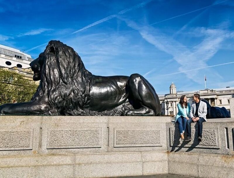 Explore London, Cenotaph, and Buckingham Palace - Practical Details and Tips