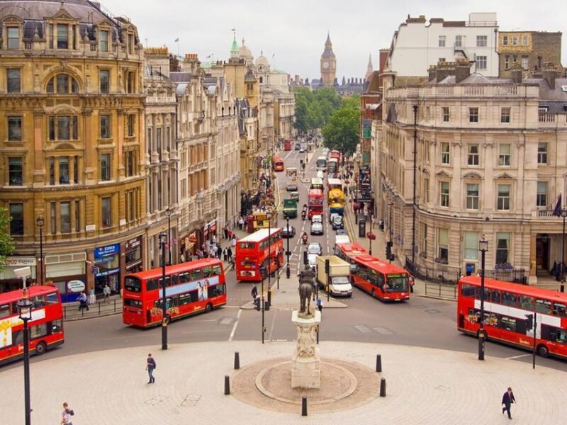 Explore London, Cenotaph, and Buckingham Palace - Who Should Consider This Tour?