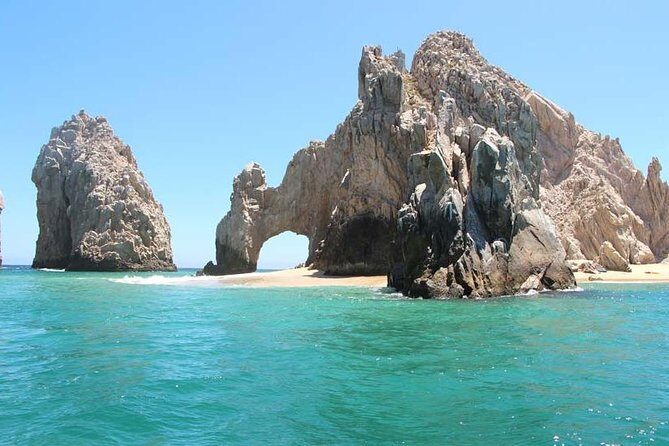 Explore Los Cabos City Tour, Glass-Bottom Boat Ride, Lunch and Shopping! - FAQ