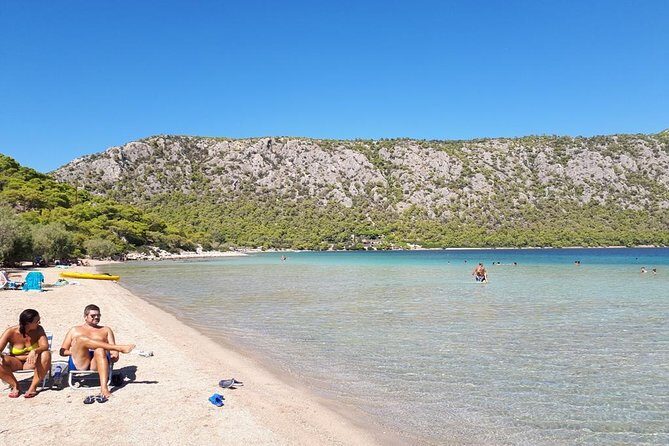 Explore Loutraki & Lake Vouliagmeni: Nature and Relaxation - Exploring Loutraki & Lake Vouliagmeni: An Authentic Greek Day Out